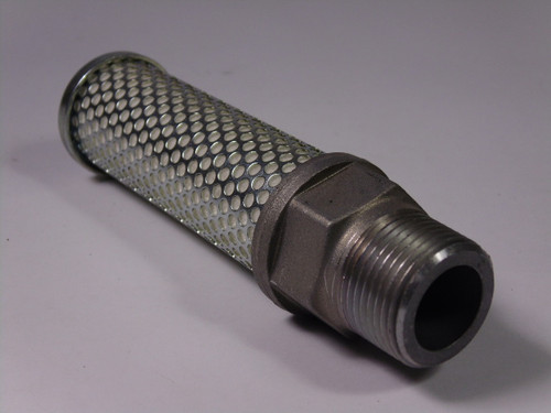 SMC INA-25-88 Pneumatic Silencer USED