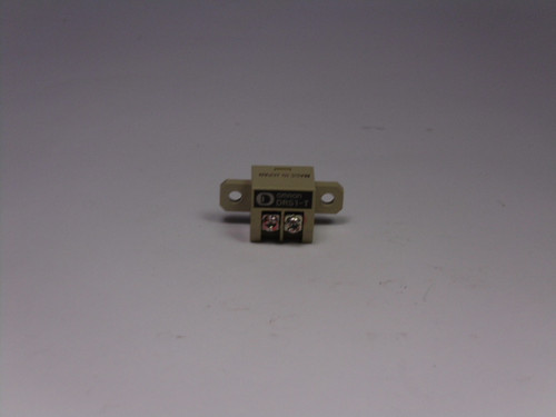 Omron DRS1-T DeviceNet Terminator USED
