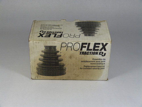 Traction DJ Replacement Boot Kit For CV Joint ! NEW !