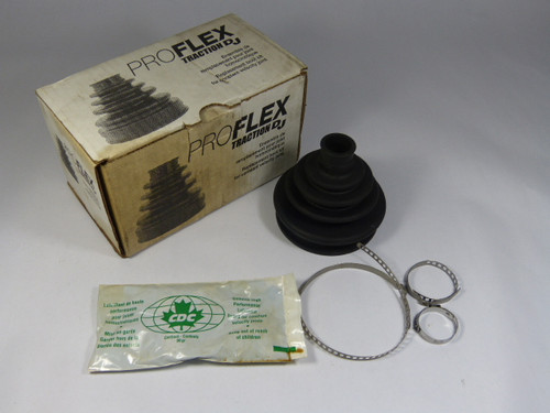 Traction DJ Replacement Boot Kit For CV Joint ! NEW !