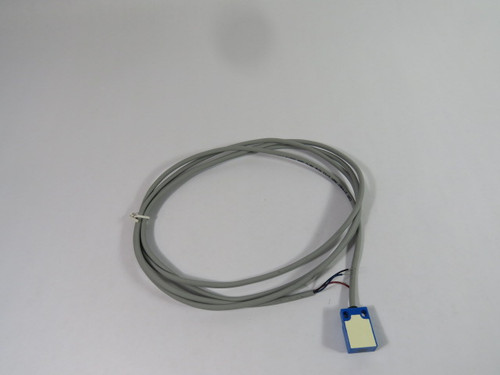 HTM FQP2-18B02P-A3U2F Inductive Proximity Sensor 18mm Threaded Body 300V USED