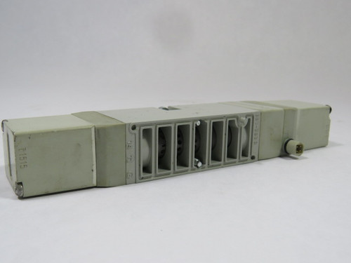 Numatics I63BB6Z2MN00061 Solenoid Pilot Valve 150PSI 24Vdc 2.5W USED