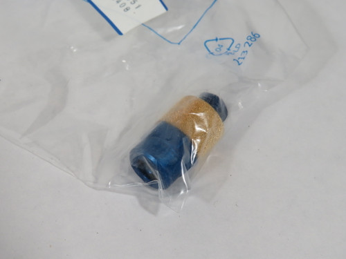 Festo 10351 GRE-1/8 Exhaust Air Control Valve Blue Lot of 5 NWB