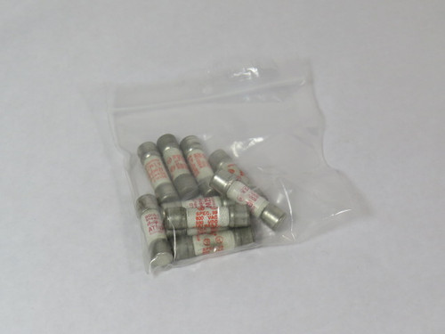 Gould Shawmut ATM25 Fuse 25A 600V Lot of 10 USED