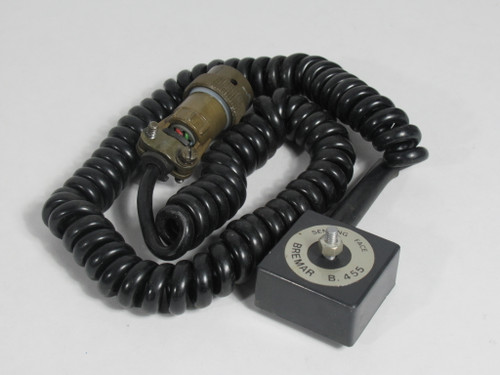 Bremar B.455 Sensing Face Assembly USED