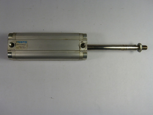 Festo 156044 ADVU-32-100-A-PA Pneumatic Cylinder 32mm Bore 100mm Stoke USED