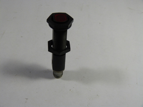 Balluff BOS-18KF-PA-1QD-S-4-C Photoelectric Sensor 10-30 VDC USED