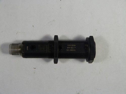 Balluff BOS-18KF-PA-1QD-S-4-C Photoelectric Sensor 10-30 VDC USED