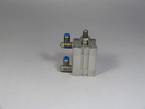 Festo ADN-32-20-A-P-A Pneumatic Cylinder 32mm Bore 20MM Stroke USED
