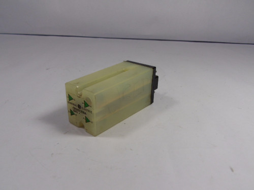 General Electric CR245L208A Relay Module SER A USED