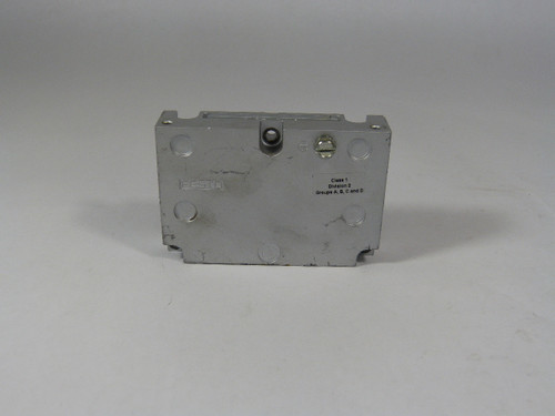 Festo 162549 CP14-EPR End Plate 351899 USED