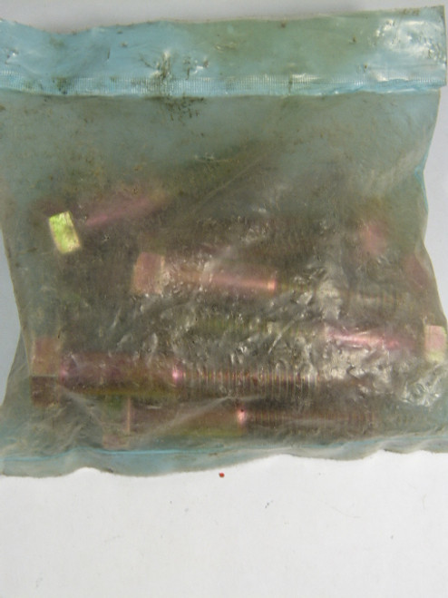 Profast'ners C8C916-300ZD CapScrew Plt Gr8 NC 9/16X3 10-Pack ! NWB !