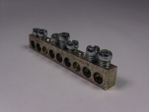 Generic CMCNA-35S Ground Bar USED