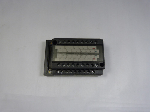 Mitsubishi A6TBY36-E Block 32Pt Source Out USED