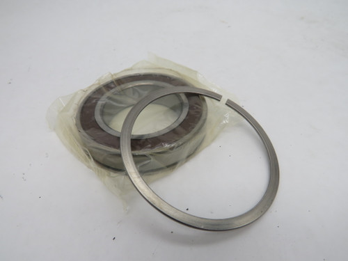 Fafnir  9109PPG Single Row Deep Groove Ball Bearing 75mmOD 45mmID 16mmW  NEW