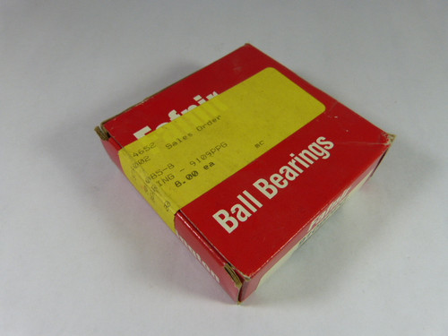 Fanfir 9109PPG Ball Bearing ! NEW !