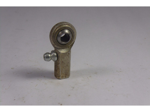 Aurora CG-4Z Female Left Hand Rod End Bearing 1/4" Bore 1/4-28 Thread USED