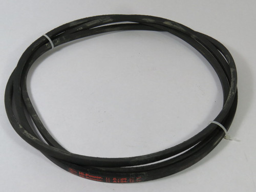 Gates A124 Hi-Power 9002-2124 V-Belt 0.5000" x 0.3125" x 126" ! NOP !