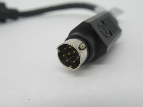 Allen-Bradley 1202-C02 Connector Cable 0.2m L A22105-134-12 USED