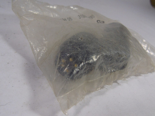 Siemens 99-2445-134-05 Connector 5P Black ! NWB !