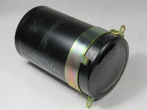 Nippon Chemi-Con CEB Electrolytic Capacitor 500V 2700uf USED