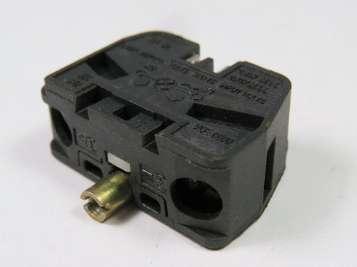 Allen-Bradley 800E-2D0 Series A Full Voltage Light Module 250V USED