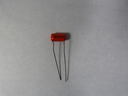 Sprague 6PSD33 Polyfilm Capacitor .0033mfd ! NOP !