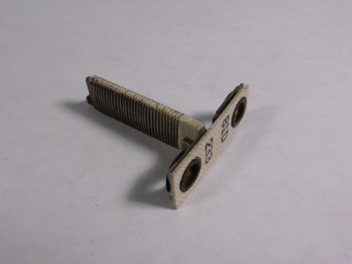 General Electric 81D233 Overload Thermal Heating Unit USED