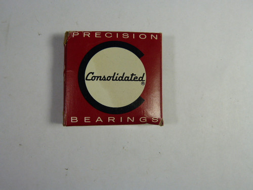 Consolidated Bearing 907 Ball Bearing Thrust Precision ! NEW !