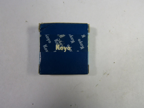 Koyo Seiko 6004ZZC3GXM Ball Bearing 20mm Bore 42mm Stoke OD 12MM Width ! NEW !