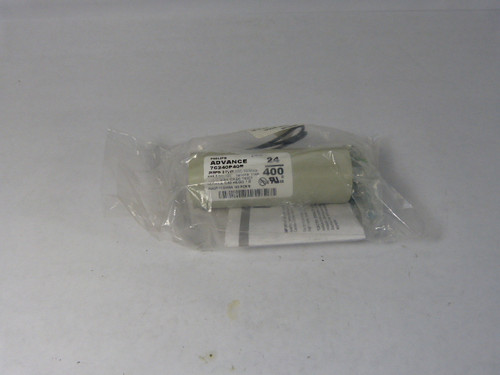 Advance 7C280P30RA/1901301181112 Capacitor 28mfd 300VAC Int. Res. 0.82 ! NWB !