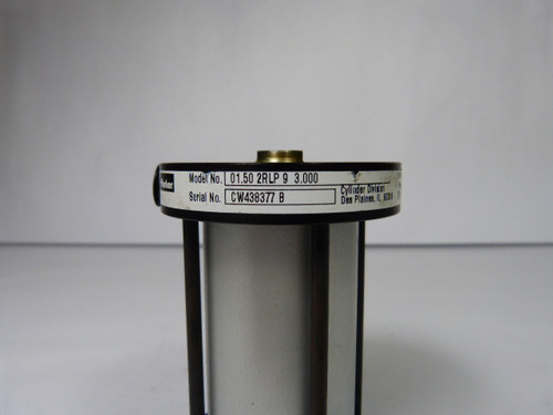 American 750-SHNS-2.00 Pneumatic Cylinder ! NWB !