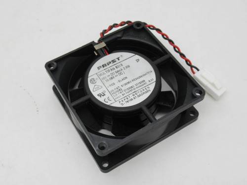 Papst 8318 Multifan 48VDC 54mA 2.6W NOP