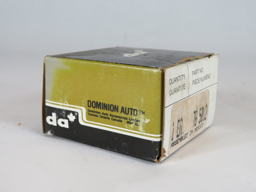 Dominion Auto 76-5012 Heavy Duty Single Pole Toggle Switch NEW