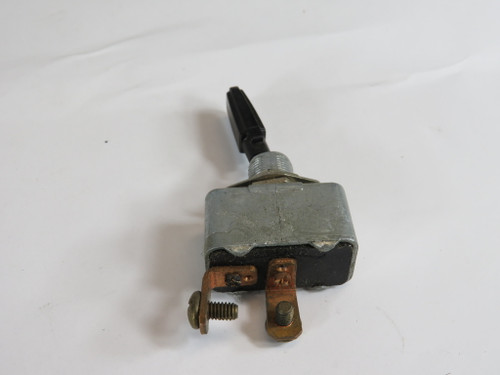 Dominion Auto 76-5012 Heavy Duty Single Pole Toggle Switch NEW