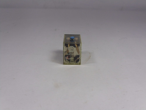 Allen-Bradley 700-HF32Z24-1-4 General Purpose Base Relay 10A 24V DC USED