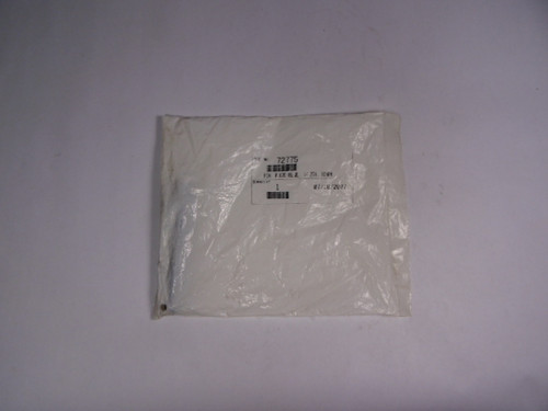 Tennant 72775 Pin 0.62D 0.50L 1/.27H 1CHAM ! NWB !