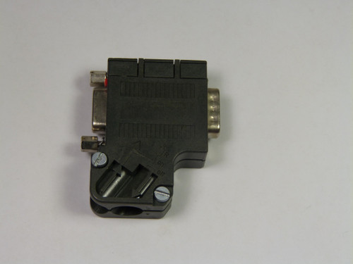 Siemens 6ES7-972-0BB41-0XA0 Bus Connector USED