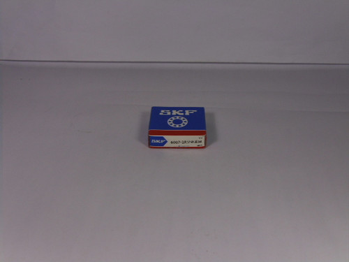 SKF 6007-2RS1NR/C3HT Ball Bearing ! NEW !