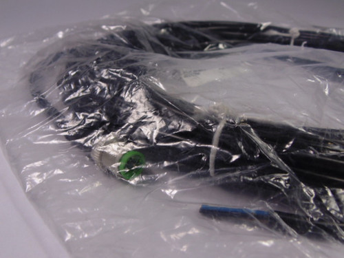 Murrelektronik 7000-12021-6141000 Male Connector Straight With Cable NWB