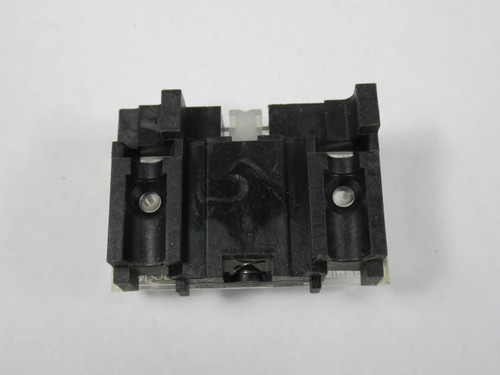 Allen-Bradley 800T-XD3 Shallow Contact Block 1NOEM Series E USED