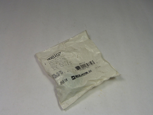 Square D 9001-G7 Pushbutton Cap 30MM Green ! NWB !