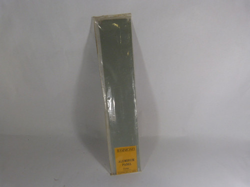 Hammond 7GY350 Aluminium Panel ! NWB !