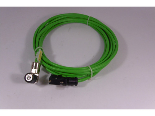 Siemens 6FX3002-2CT10-1AF0 Encoder Cable 5m USED