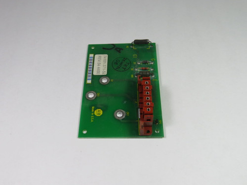Allen-Bradley 74101-371-52 PC Board USED