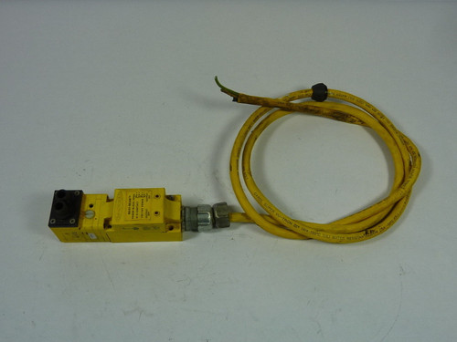 Banner RSBF and RPBA Photoelectric Fibre Optic Head and Block 10-30VDC USED