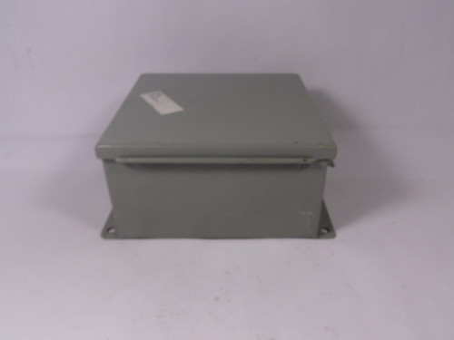 W.C. Pursley 60006 Type 5 Enclosure USED