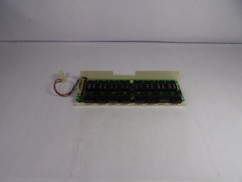 Link Electronic 5000-5A Relay PC Board USED