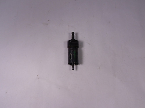 Milwaukee 49-56-7250 Quick Change Arbor 3/8" USED