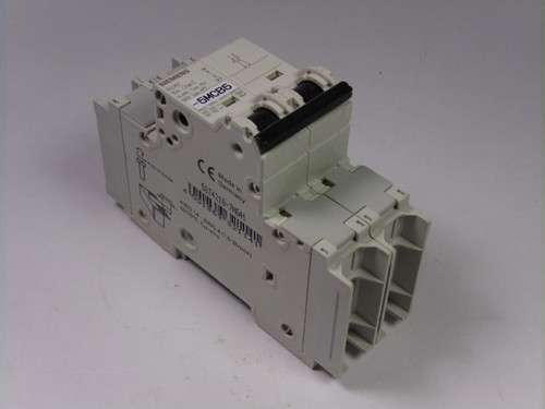 Siemens 5SJ4218-7HG41 Branch Circuit Breaker 15Amp 2Pole USED
